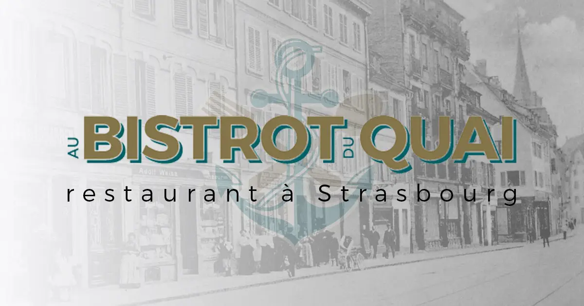Illustration de Au Bistro du Quai